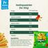 Organix Bio Veggie Groente Sticks 7+ Maanden 15 gram