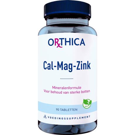 Orthica Calcium Magnesium Zink Tabletten