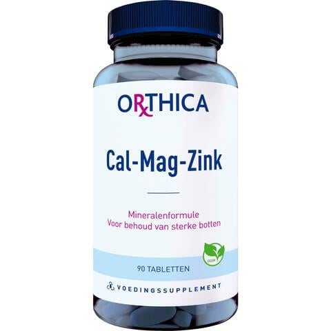 Orthica Calcium Magnesium Zink Tabletten