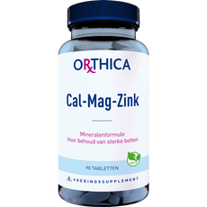 Orthica Calcium Magnesium Zink Tabletten
