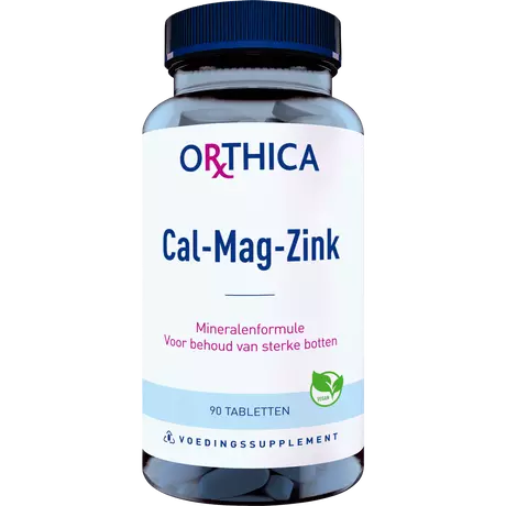 Orthica Calcium Magnesium Zink Tabletten 90 stuks