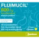 Fluimucil Acetylcyste 600 MG Bruistabletten 30 stuks