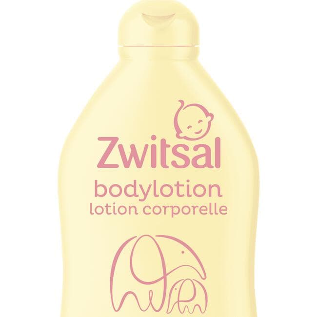 Zwitsal Bodylotion 400 ML