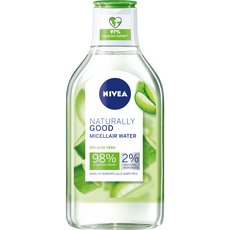 Nivea Naturally Good Micellair Water