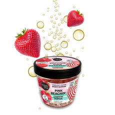 OS Pink Beachin B-Scrub Vibrant Glow Strawberry 300 ML