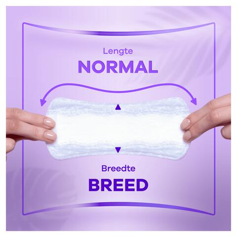 Always Dailies Pro Fresh Extra Protect Normal