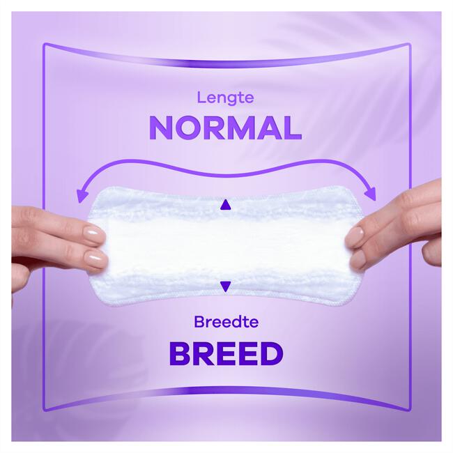 Always Daily Extra Protect Inlegkruisjes Normal 24 Stuks