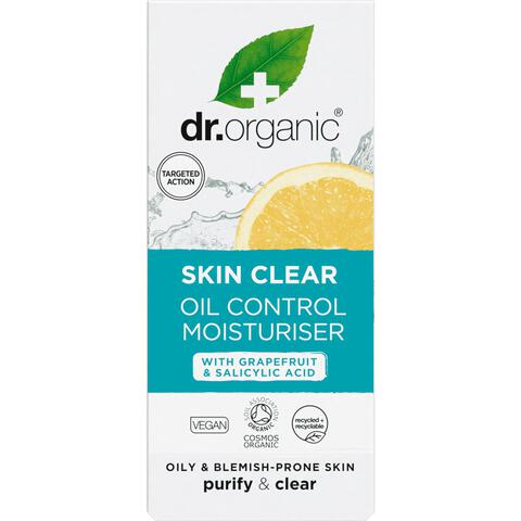 Dr. Organic Skin Clear Moisturiser 50 ML
