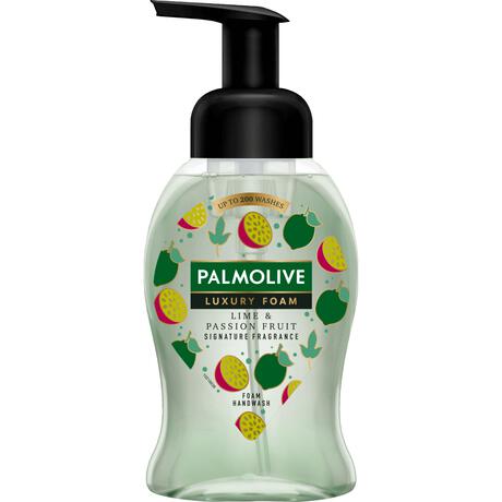Palmolive Luxury Foam Magic Softness Lime en Mint 250ML