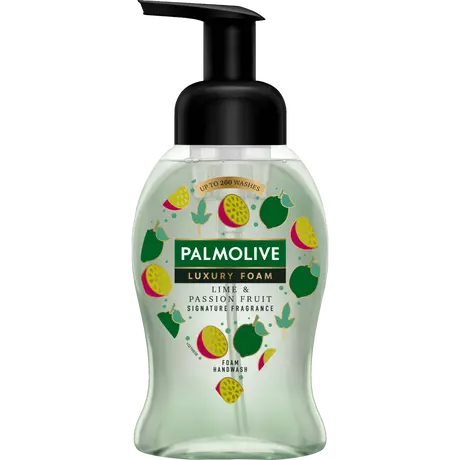 Palmolive Luxury Foam Magic Softness Handzeep Lime en Mint 250 ML&nbsp;