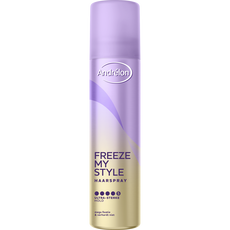 Andrélon Freeze My Style Hairspray 100Ml
