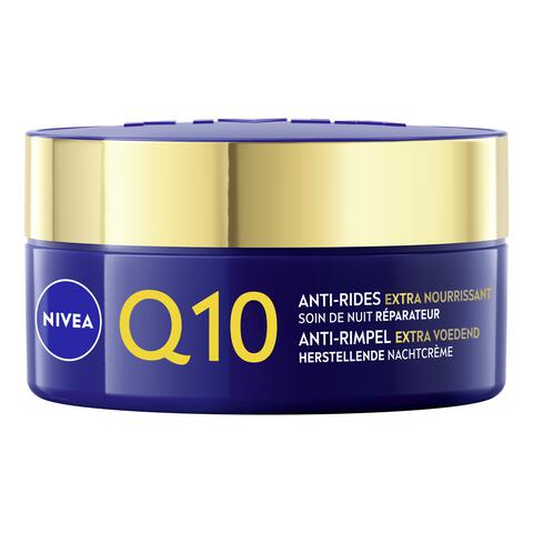 NIVEA Q10 Power Extra Voedend Nachtcrème 50 ML