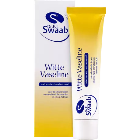 Dr. Swaab Witte Vaseline 30 gram