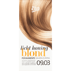 Etos Permanente Haarkleuring 09.03 Licht Honing Blond 120 ML