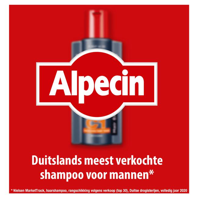 Alpecin Cafeïne Shampoo 250 ML