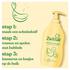 Zwitsal Shampoo Anti-Klit Baby Met Pompje 400 ML