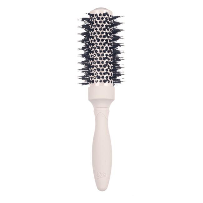Etos Nude borstel rond thermo mix haar