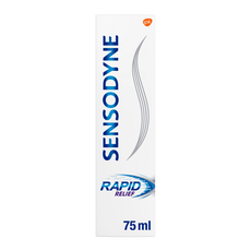 Sensodyne Rapid Relief Tandpasta Voor Gevoelige Tanden 75 ml
