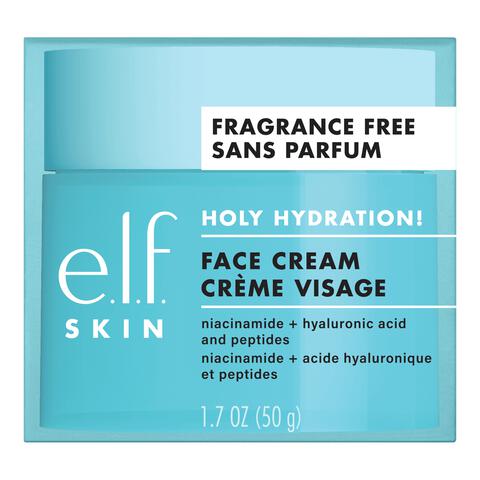e.l.f. Holy Hydration! Face Cream Fragrance Free