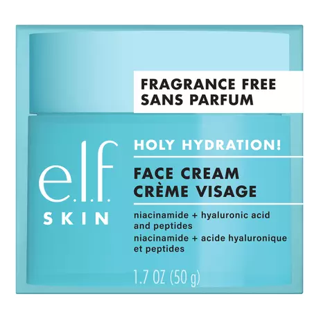 e.l.f. Holy Hydration! Face Cream Fragrance Free
