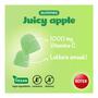 Roter 1000mg Vitamine C Gummy Juicy Apple 30 stuks