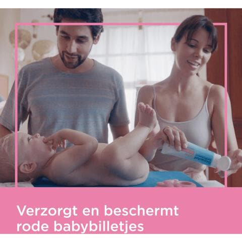 Bepanthen Baby Zalf Bij Rode Babybilletjes 100 GR