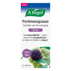 A.Vogel Perimenopauze Fysiek 30 Stuks