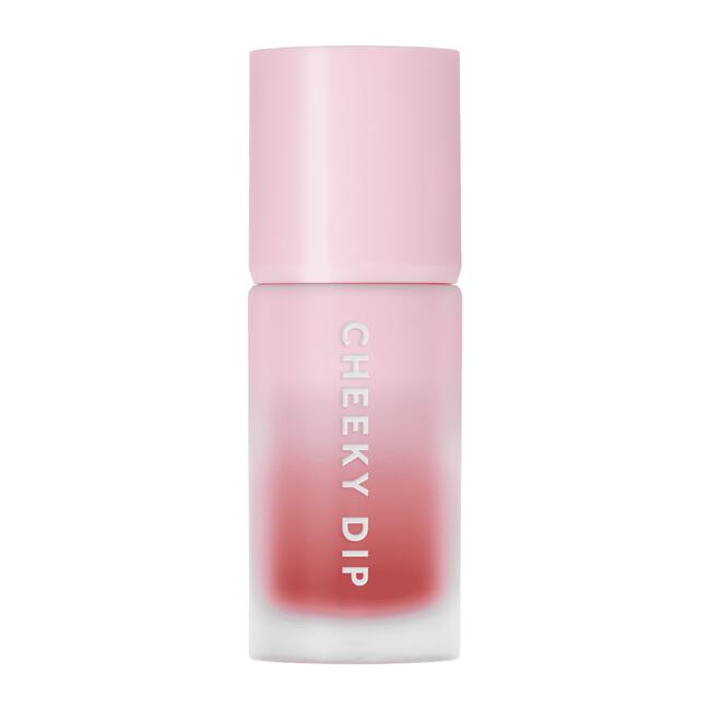 W7 Cheeky Dip Liquid Blush Skinny Dip