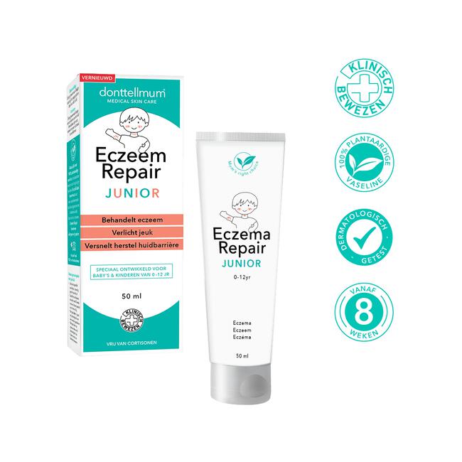donttellmum Eczeem Repair 50 ML