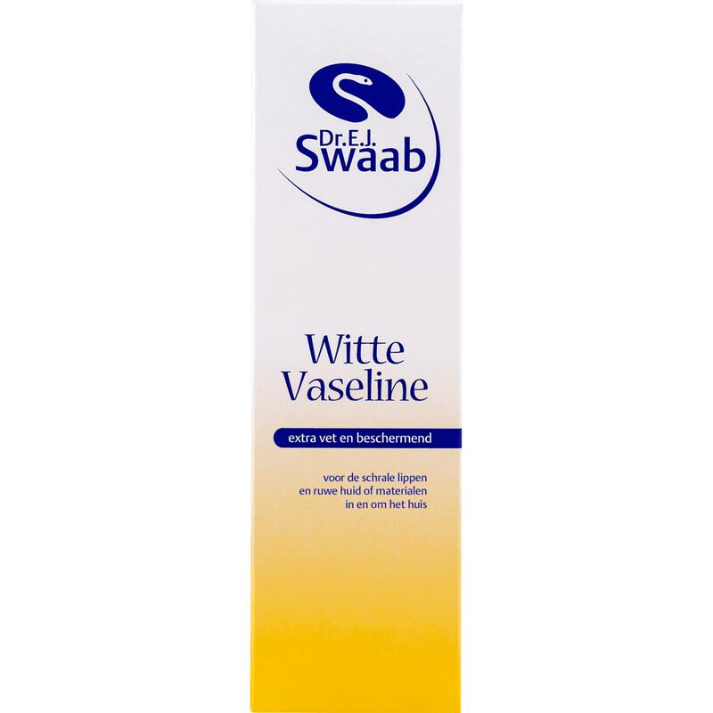 Dr. Swaab Witte Vaseline 30 gram