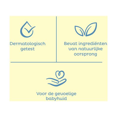 Zwitsal Water & Care Billendoekjes 52 stuks