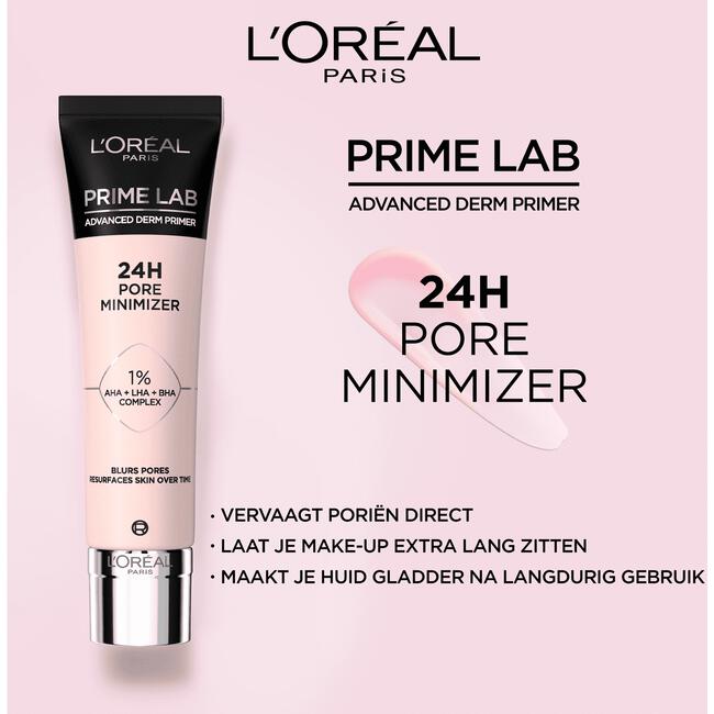 L'Oréal Paris Prime Lab Primer Pore Minimizer