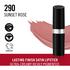 Rimmel London Lasting Finish Satin Lippenstift 290 Sunset Rose 4 G