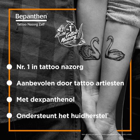 Bepanthen Tattoo Zalf 30 GR