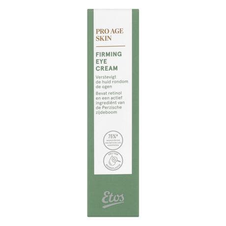 Etos Pro Age Skin Firming Eyecream