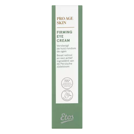 Etos Pro Age Skin Firming Eyecream