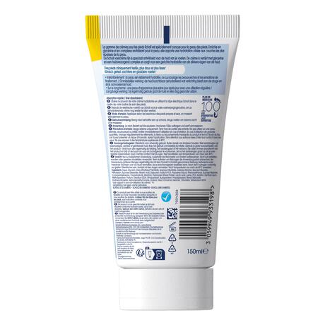 Scholl Hydration Boost Voetencrème 150 ML 