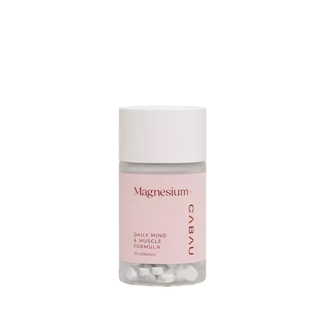 Cabau Magnesium+ 30 tabletten