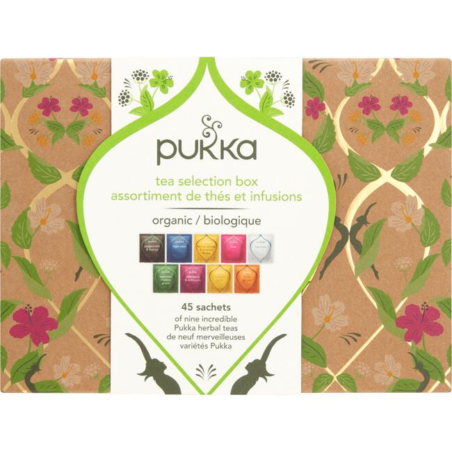 Pukka Bio Selection Box Giftset