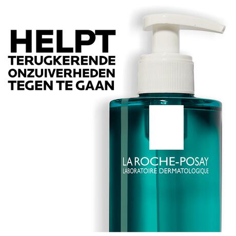 La Roche-Posay Effaclar Zuiverende Micro-Peeling Gel 400 ML