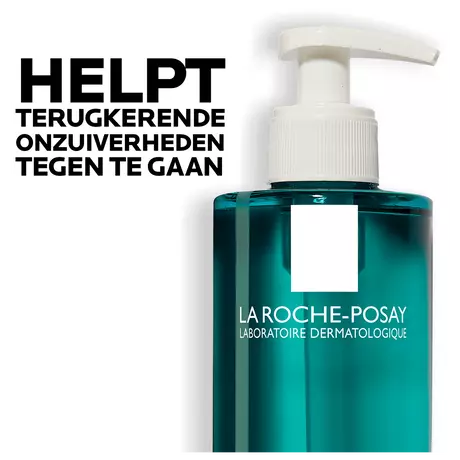 La Roche-Posay Effaclar Zuiverende Micro-Peeling Gel 400 ML