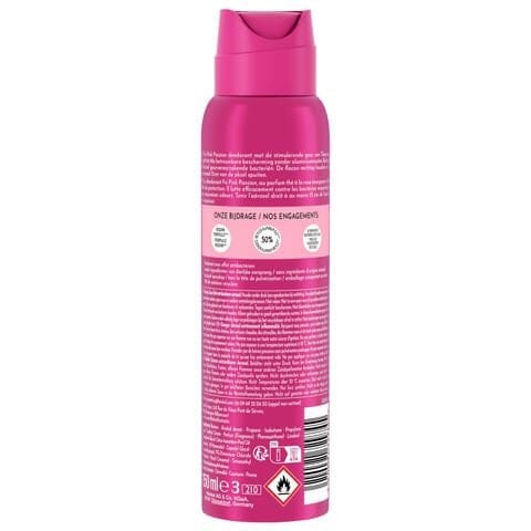 Fa Pink Passion Deodorant Spray 150 ML