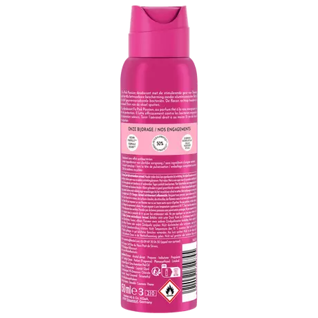 Fa Pink Passion Deodorant Spray 150 ML