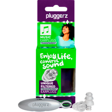 Pluugerz enjoy transparant
