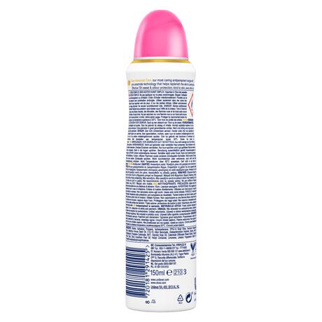 Dove Advanced Care Beauty Finish Anti-Transpirant Deodorant Spray 150 ML