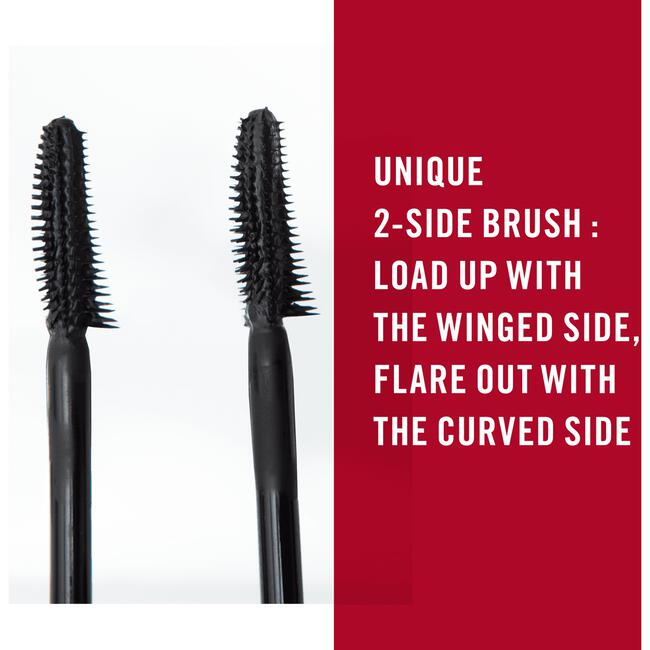Rimmel London ScandalÉyes Wow Mascara 001 Zwart