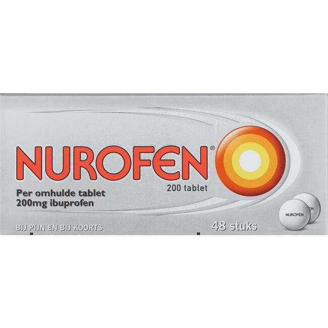 Nurofen 200 mg Ibuprofen Tabletten