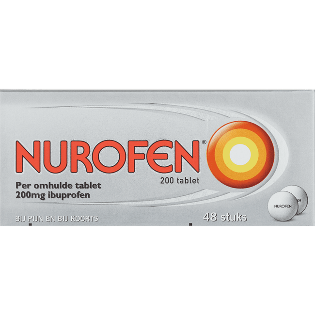 nurofen 200 mg ibuprofen tabletten