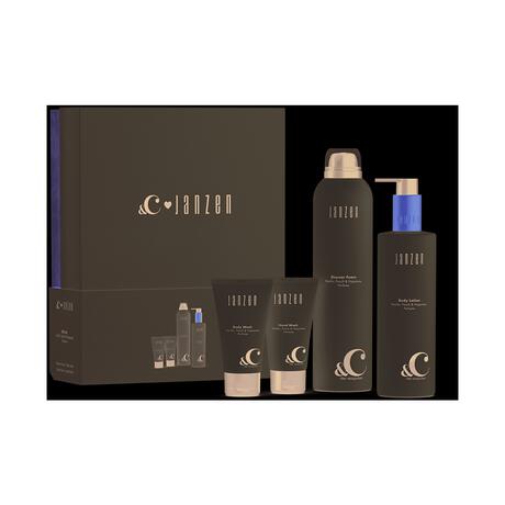 Janzen &C Giftset Vanilla Peach