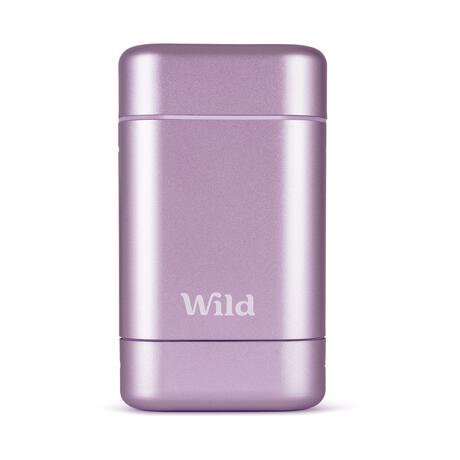 Wild Purple Case Coconut & Vanilla Starterpack Deodorant Stick 40 GR